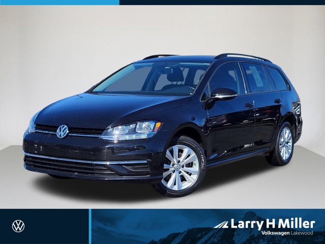 2019 Volkswagen Golf SportWagen